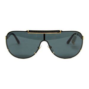 Versace 2140 Black Sunglasses